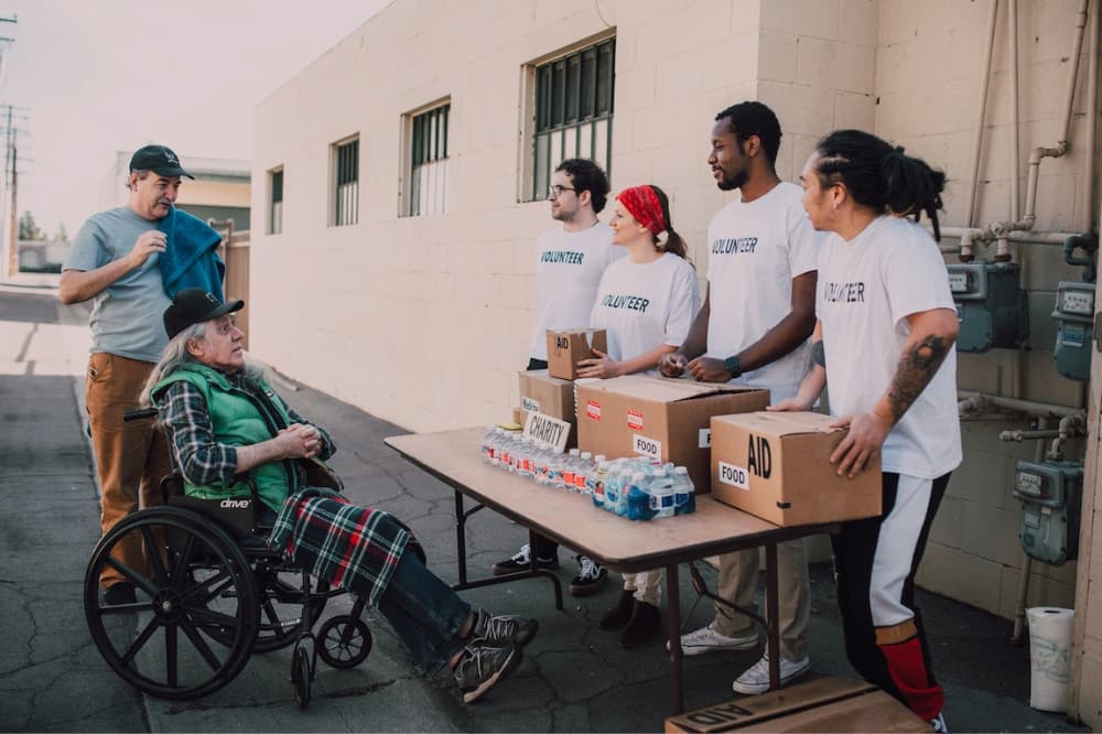 Are Charities Exempt From VAT