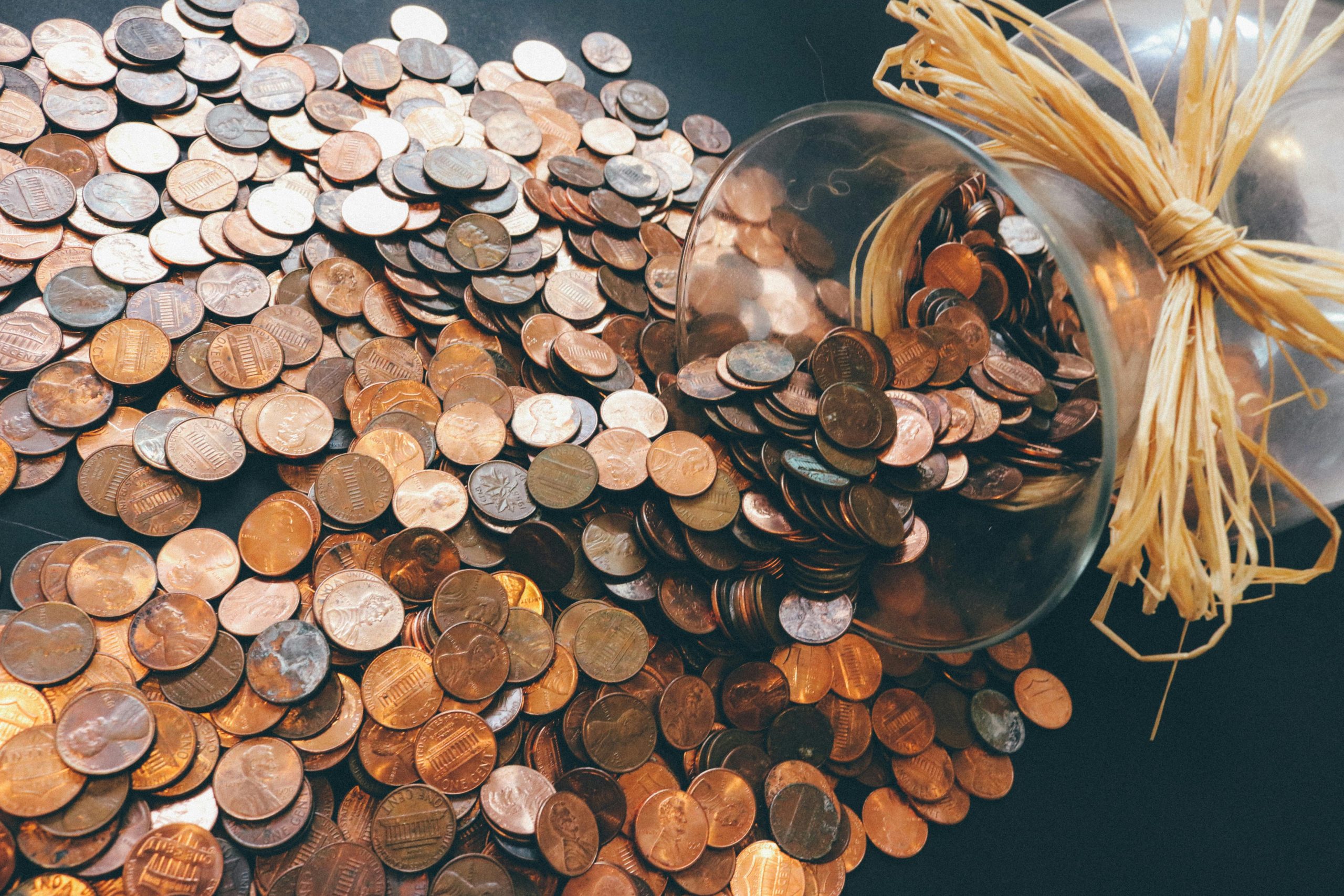 charity money